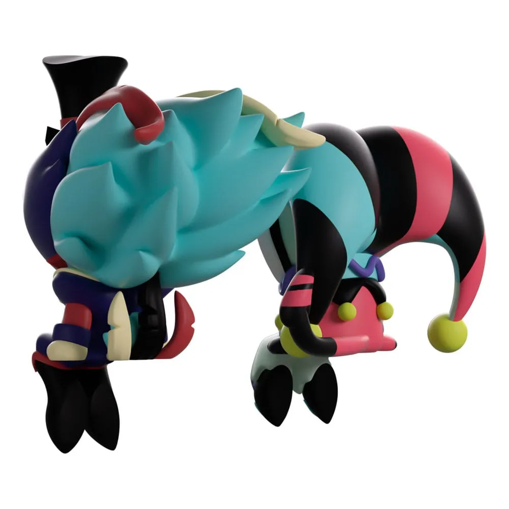 Helluva Boss Vinyl Figures Fizz & Ozzie Monitor Buddiez 5 cm